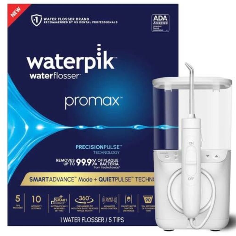 Waterpik - ProMax Water Flosser